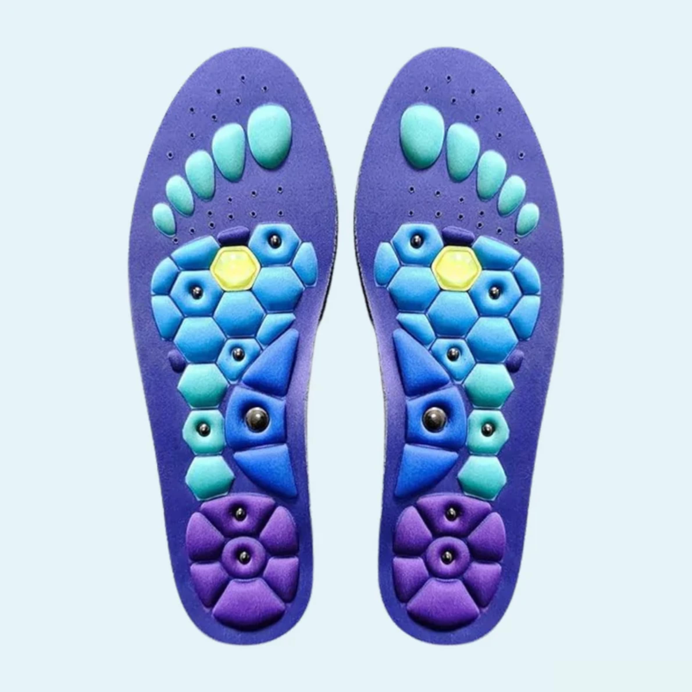 Relivora™ Magnetic Acupressure Insoles