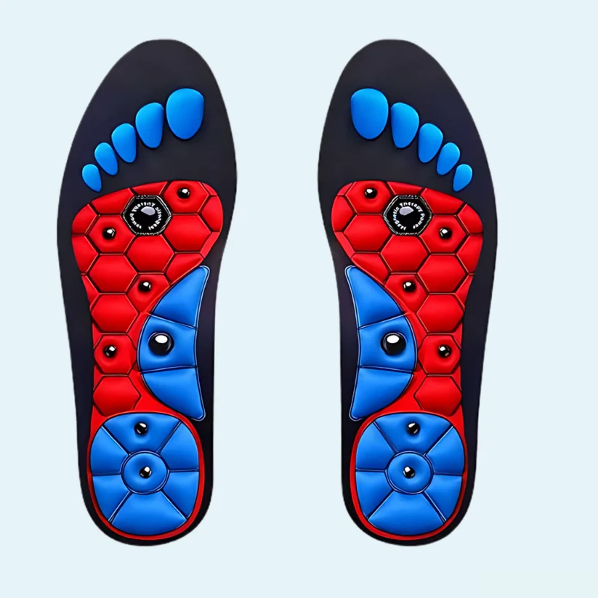 Relivora™ Magnetic Acupressure Insoles