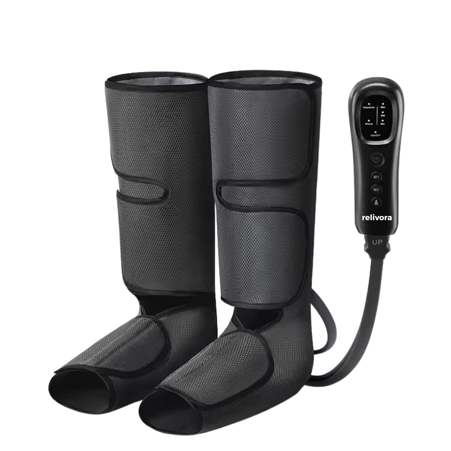 Relivora™ Leg Massager Air Compression