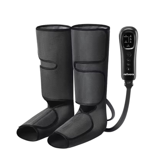 Relivora™ Leg Massager Air Compression