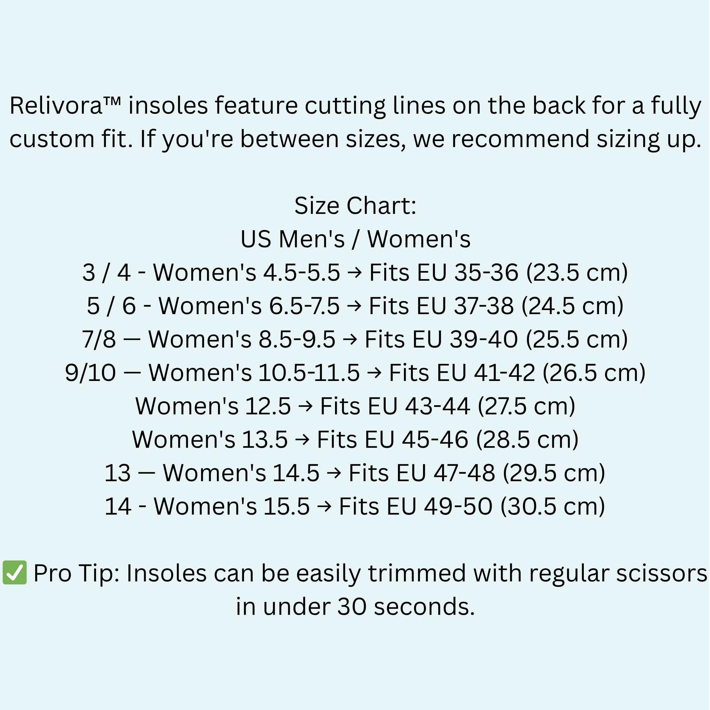 Relivora™ Magnetic Acupressure Insoles