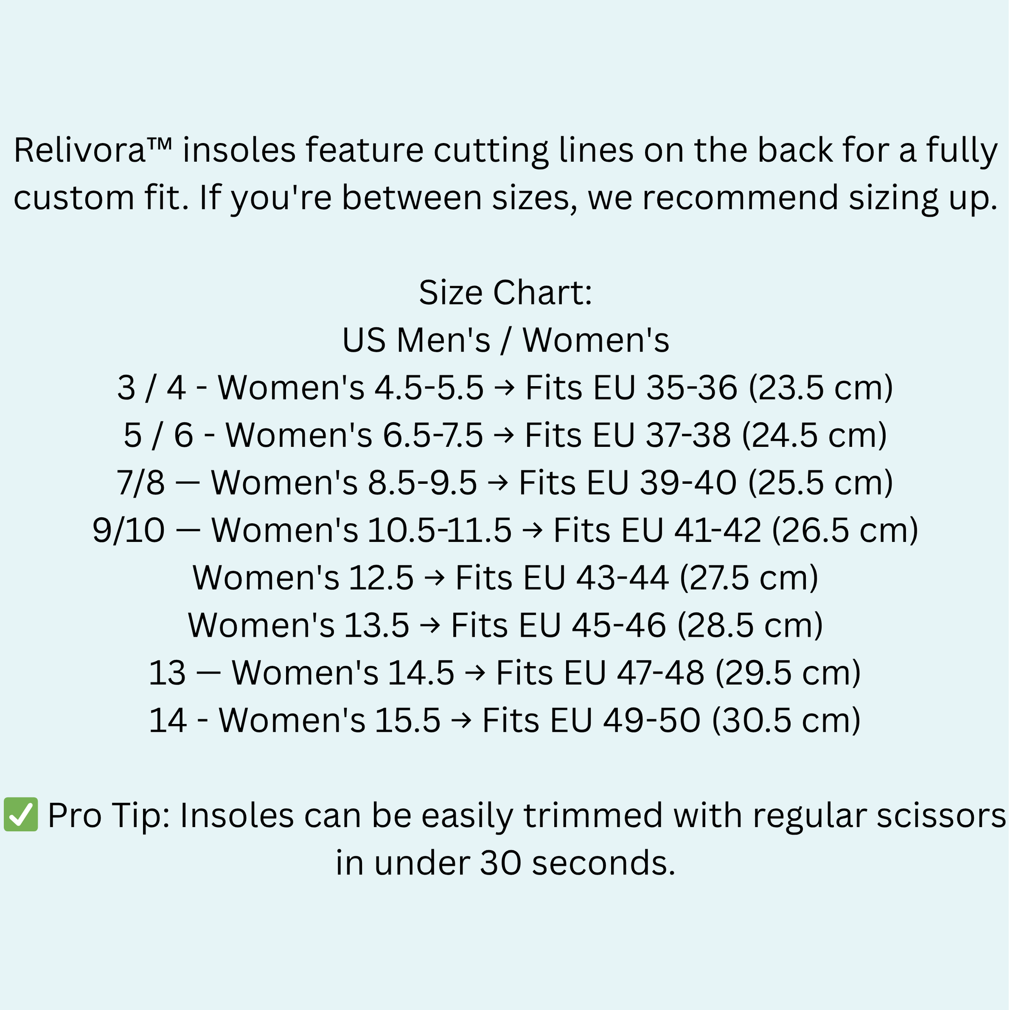 Relivora™ Magnetic Acupressure Insoles